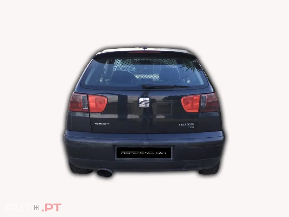 Seat Ibiza 1.9 TDi Signo