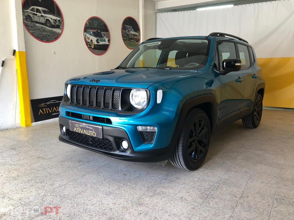 Jeep Renegade 1.0 T Night Eagle
