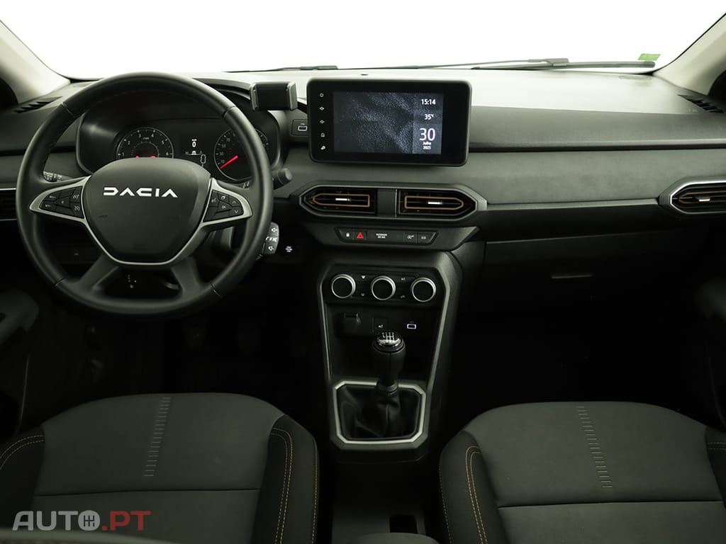 Dacia Jogger Jogger 1.0 ECO-G Extreme+ Up&Go 7L Bi-Fuel