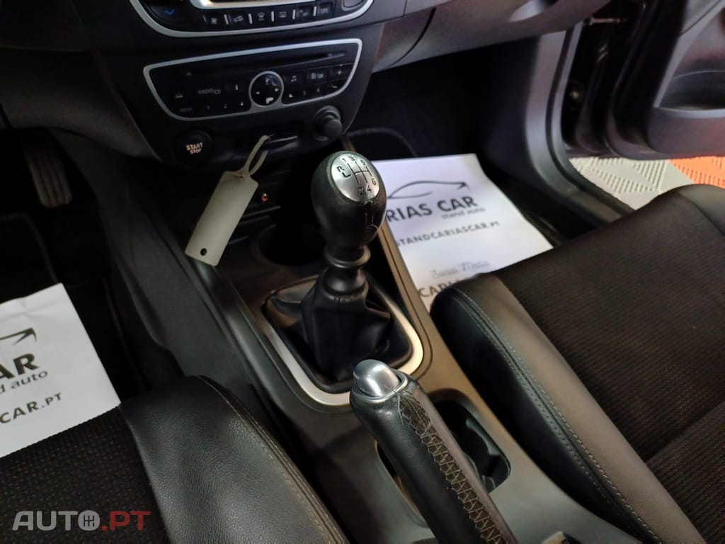 Renault Mégane Sport Tourer 1.5 dCi Dynamique