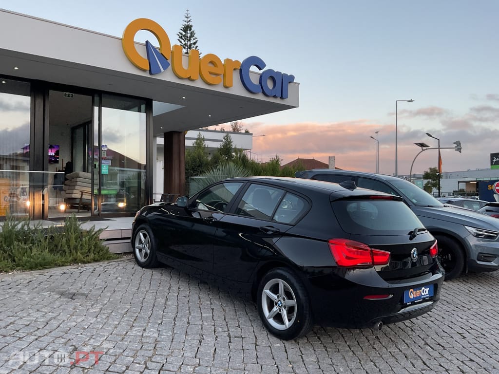 BMW 116 d Advantage