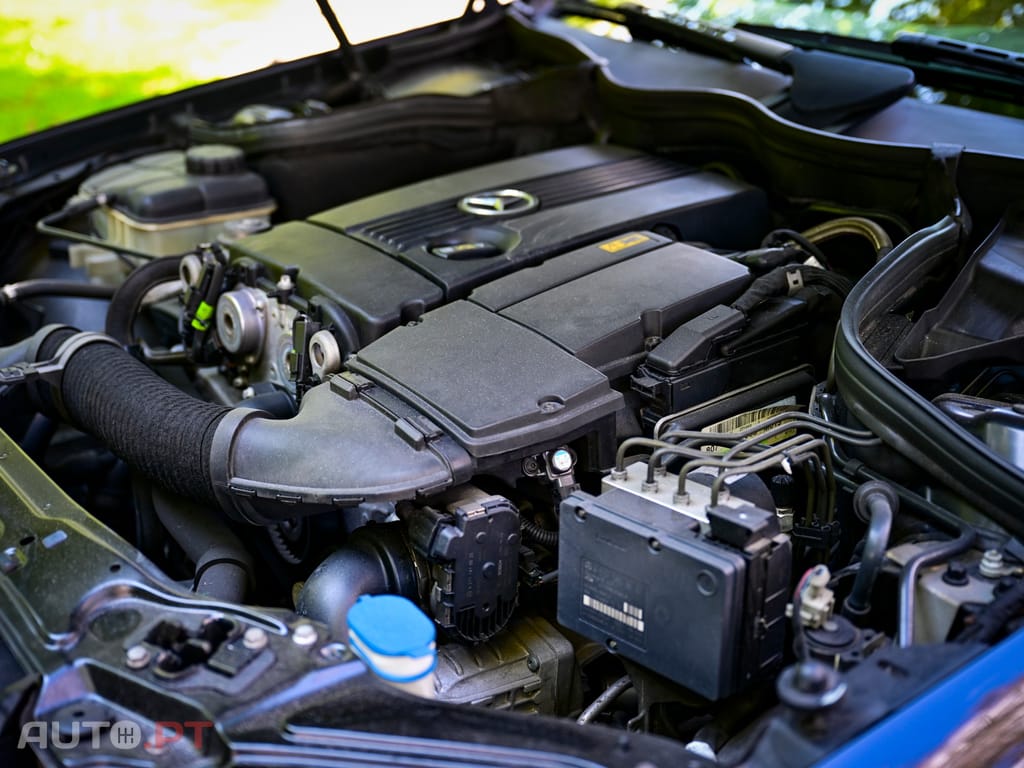 Mercedes-Benz CLK 200 K Avantgarde
