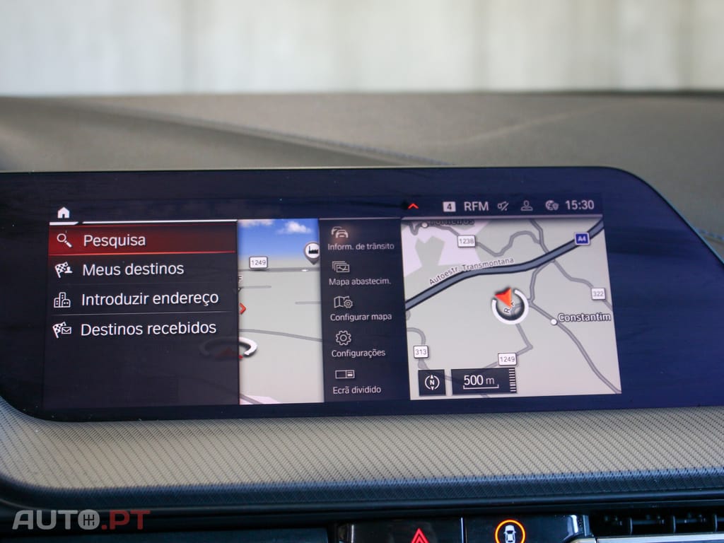 BMW 216 d Pack Desportivo M