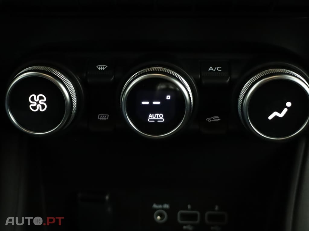 Renault Captur Captur 1.0 TCe Techno