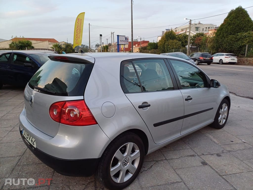 Volkswagen Golf 1.4i Confortline