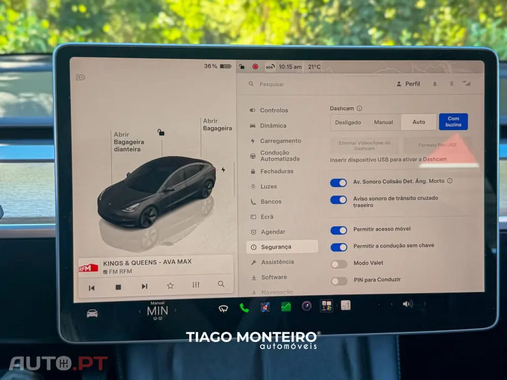 Tesla Model 3 Long Range AWD Dual Motor