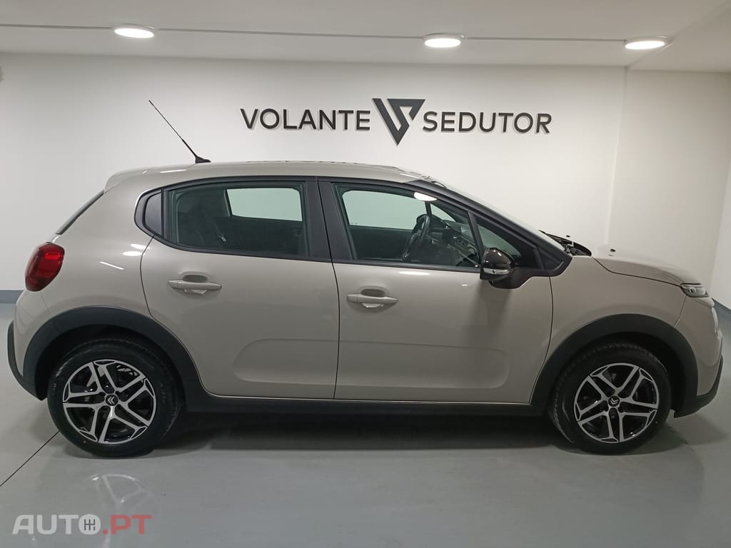 Citroen C3 1.5 BlueHDi Plus