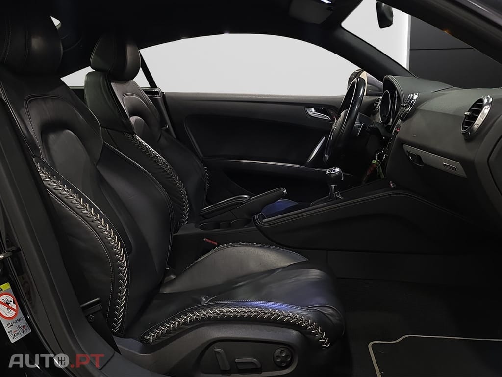 Audi TTS TFSI Quattro S Tronic