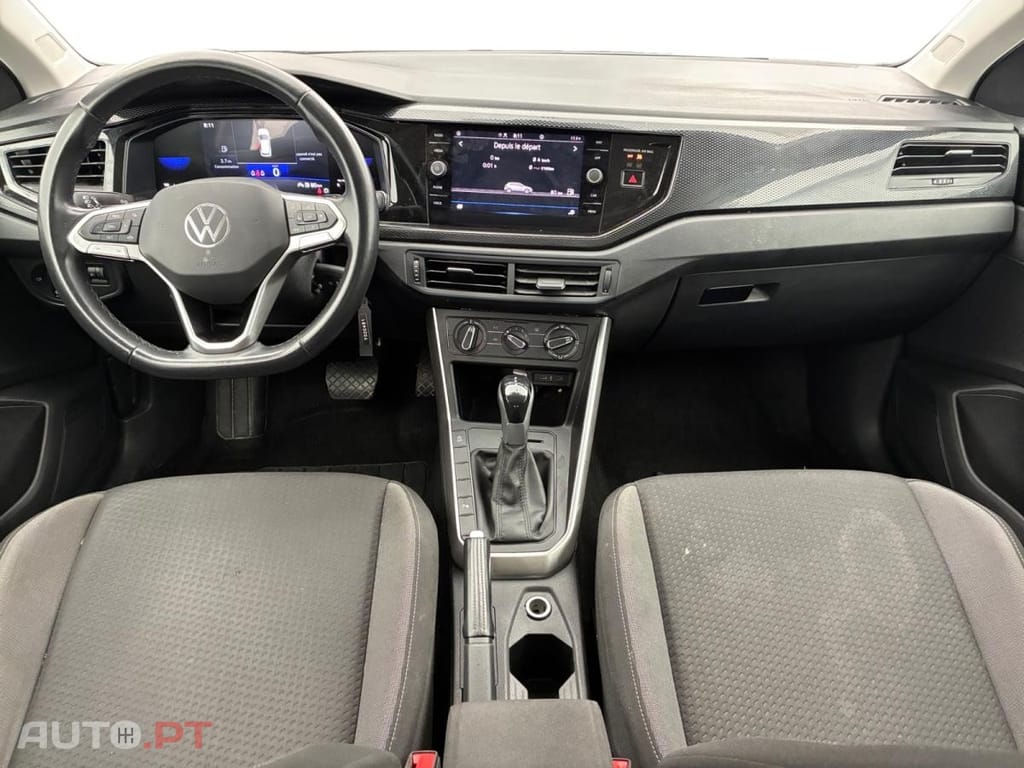 Volkswagen Polo 1.0 TSI Life DSG