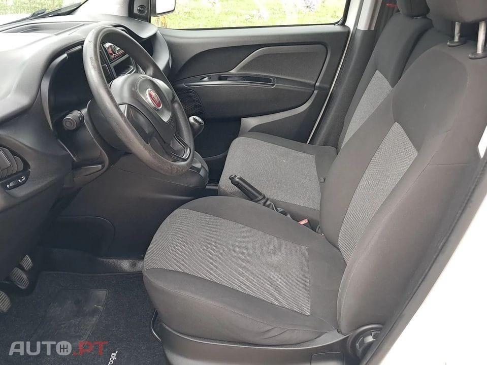 Fiat Doblo 1.3 MJ Maxi 3L