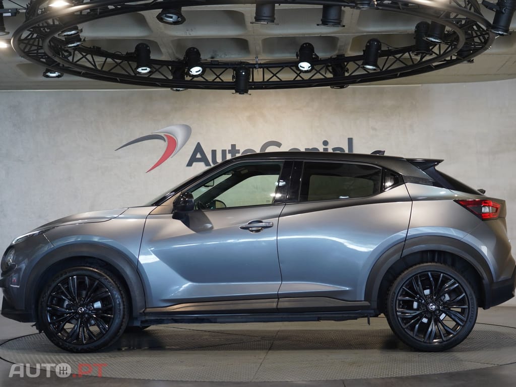 Nissan Juke 1.0 DIG-T Acenta