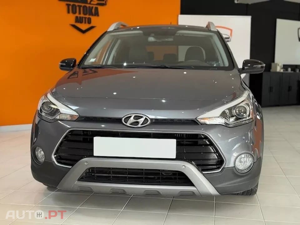 Hyundai i20 1.0 T-GDi Style+TT 7DCT