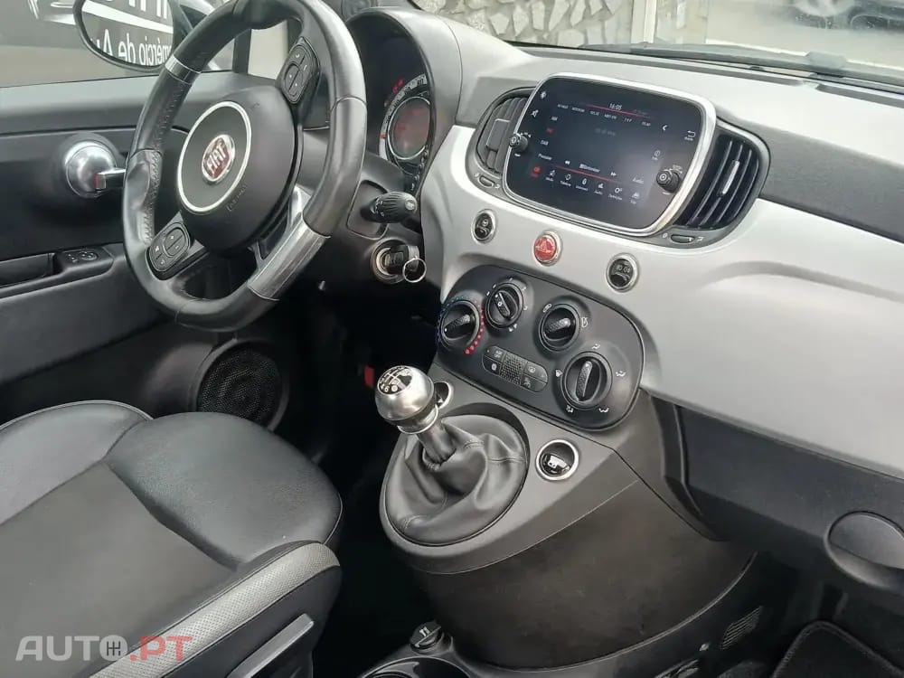 Fiat 500 1.0 Hybrid Connect