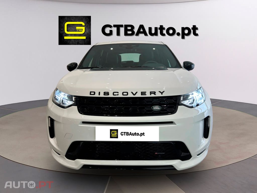 Land Rover Discovery Sport 1.5 P300e R-Dynamic S AWD PHEV I.V.A DEDUTIVEL 