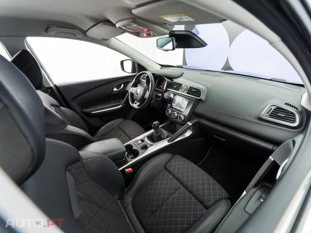 Renault Kadjar 1.3 TCe Intens