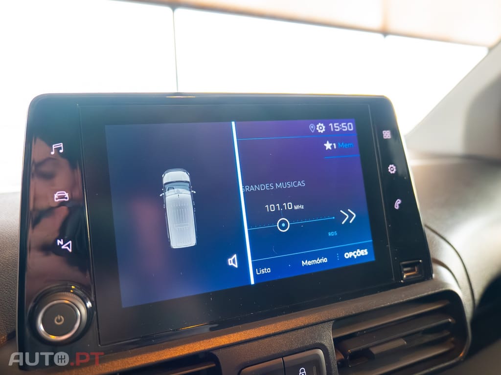 Peugeot Partner 1.6 BlueHDi L2 Premium 3L