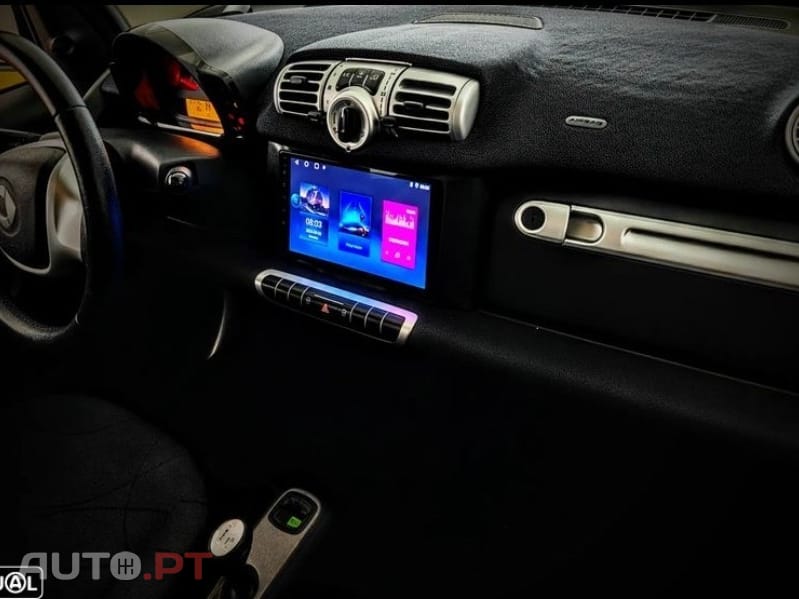 Smart ForTwo softouch passion