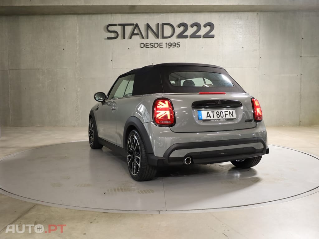 MINI Cooper Cabrio Auto