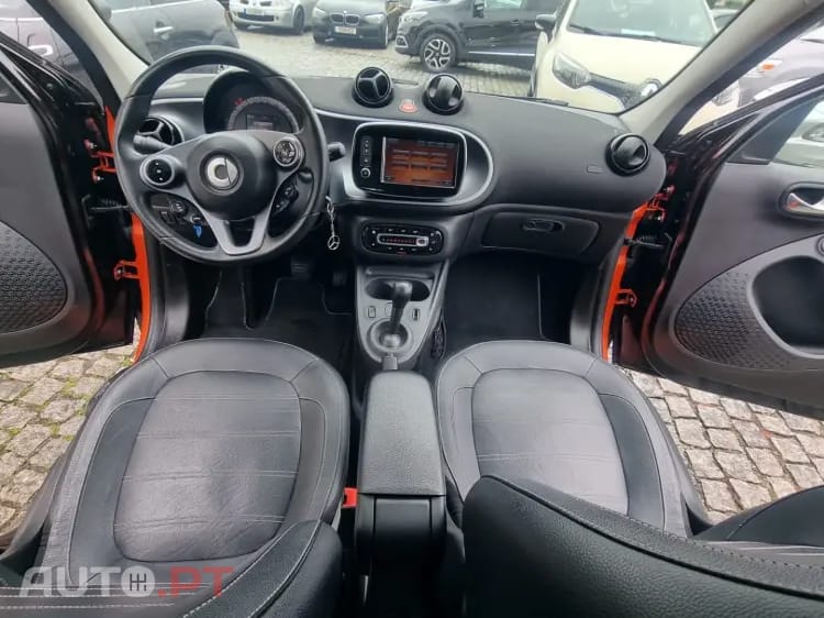 Smart ForFour PRIME