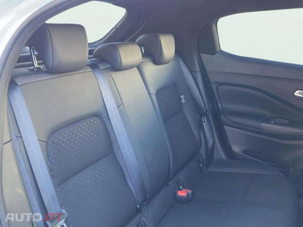 Nissan Juke 1.0 DIG-T N-Connecta NAV.