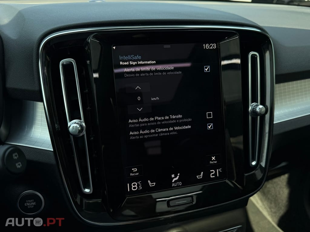 Volvo XC40 1.5 T4 PHEV Inscription