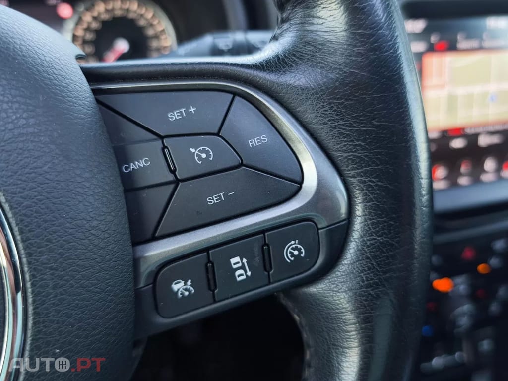 Jeep Renegade 1.3 T-GDI Auto Limited