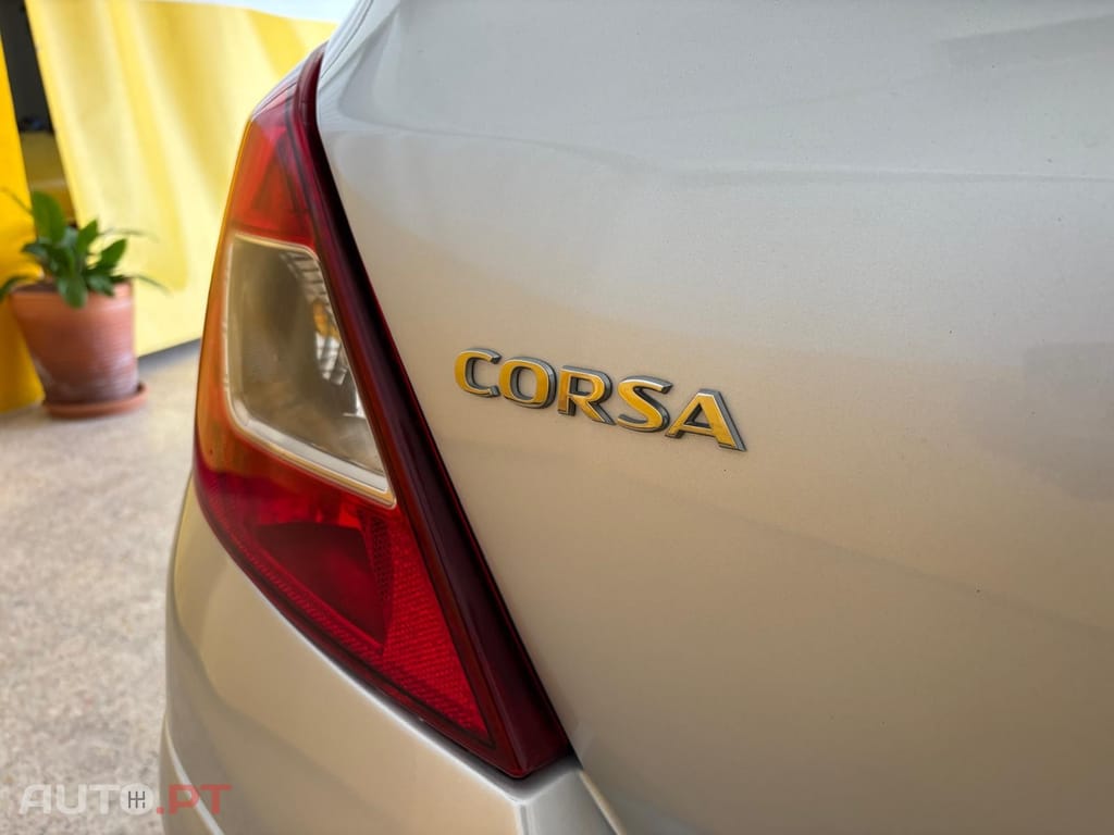Opel Corsa 1.3 CDTi Enjoy ecoFLEX