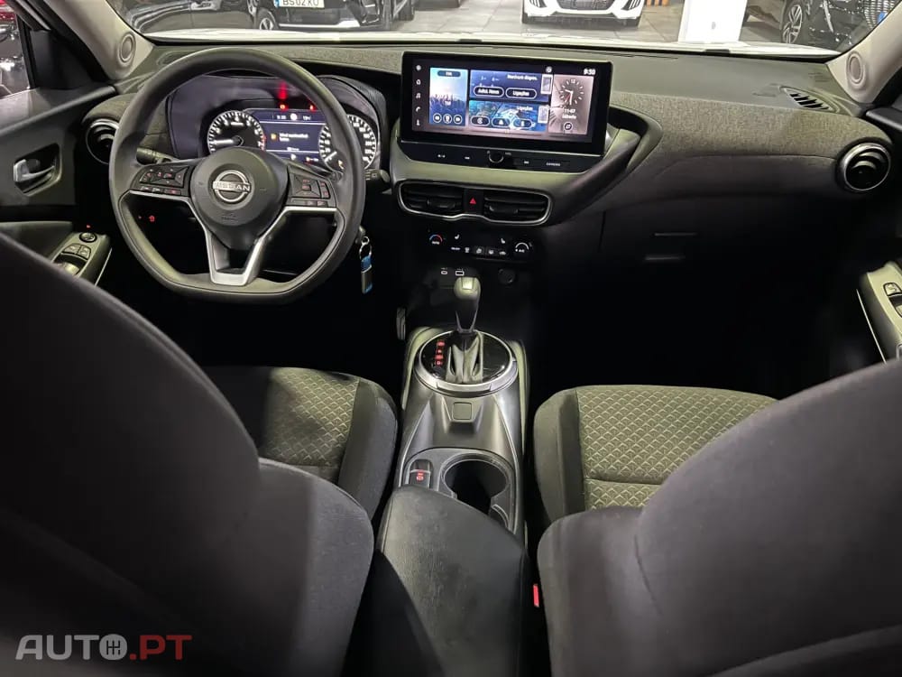 Nissan Juke 1.0 DIG-T Acenta+ DCT