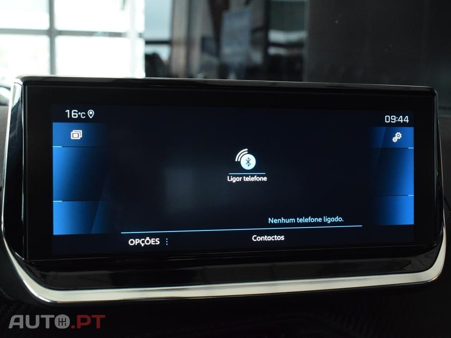 Peugeot 2008 1.5 BlueHDi GT Line EAT8