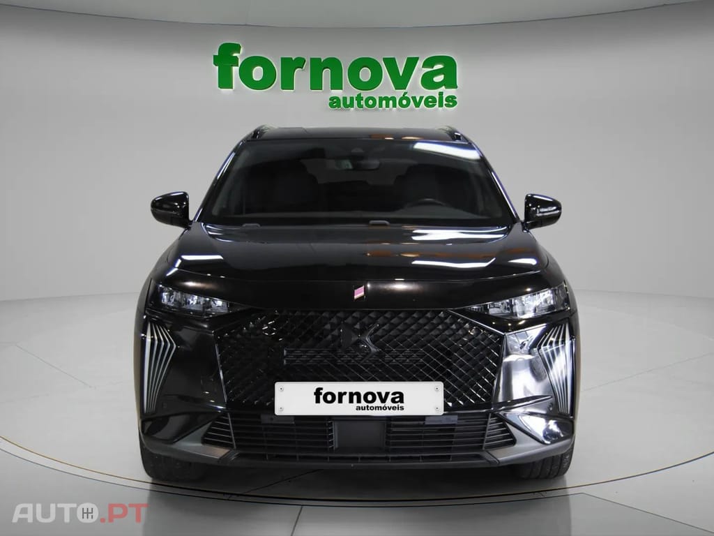 DS DS7 E-Tense Performance Line EAT8