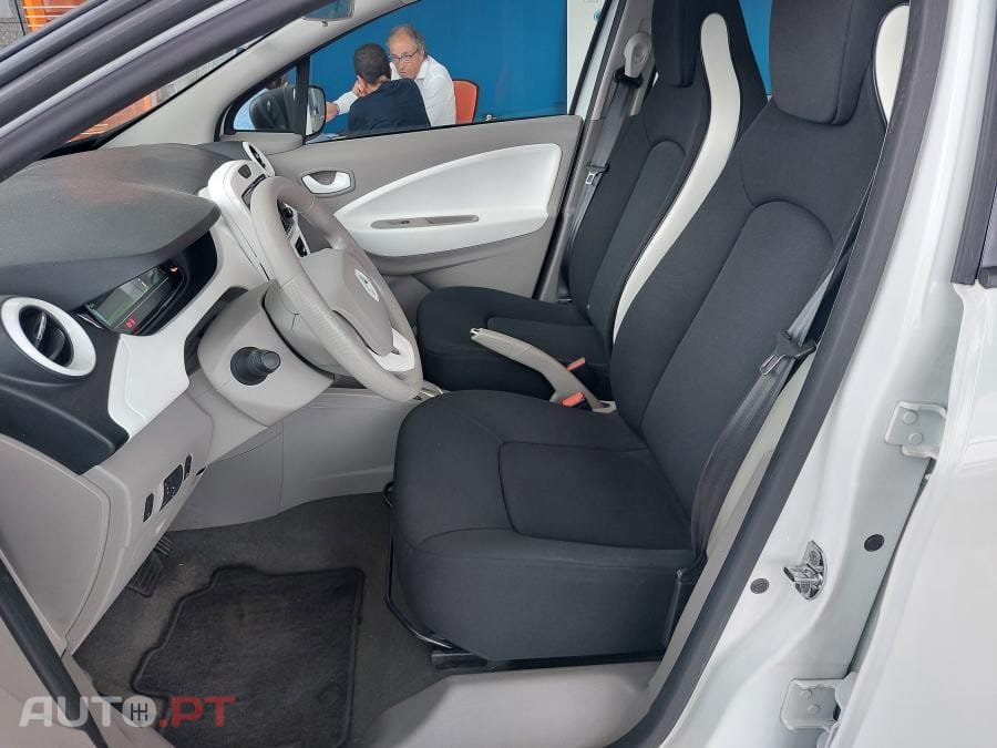 Renault Zoe Life 40