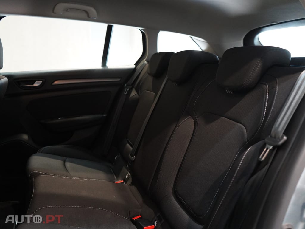 Renault Mégane Sport Tourer 1.5 Blue dCi Business EDC