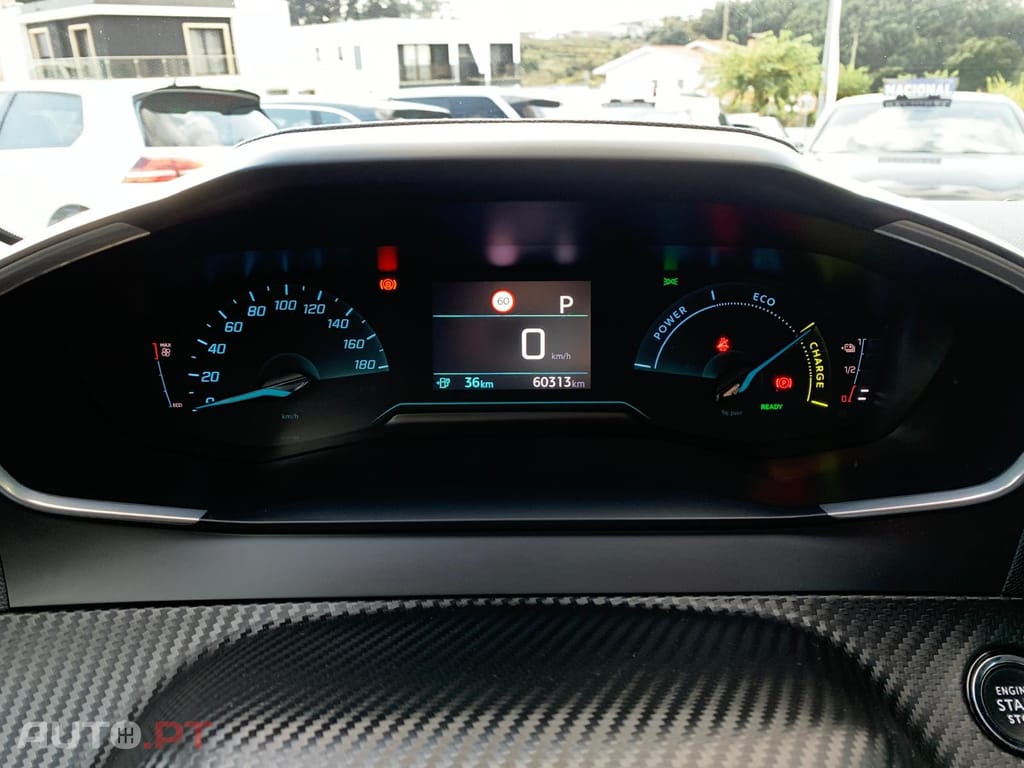 Peugeot E-208 50 kWh Allure Pack