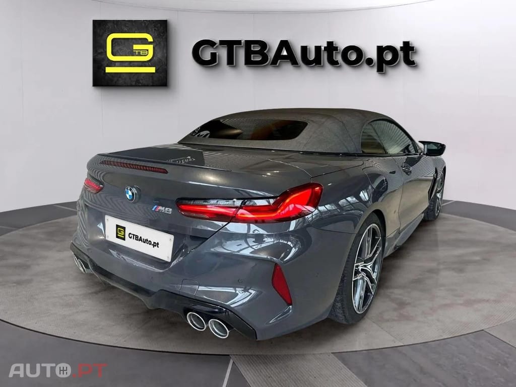 BMW M8 xDrive PACK M 