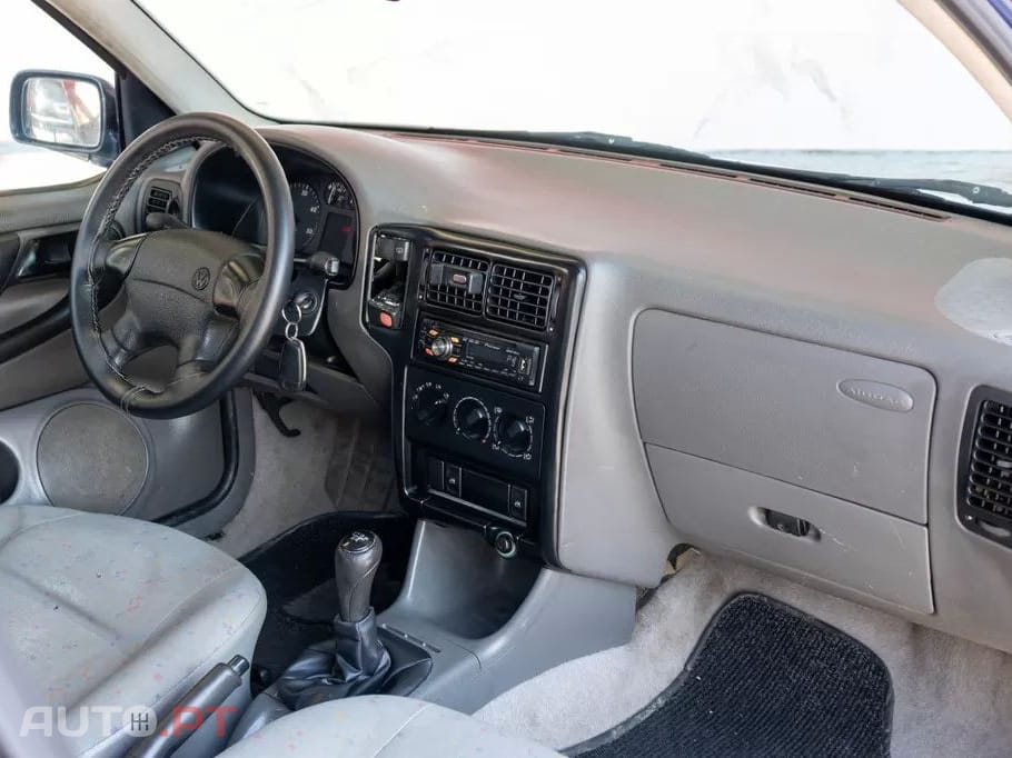 Volkswagen Polo  1.7 SDi Van