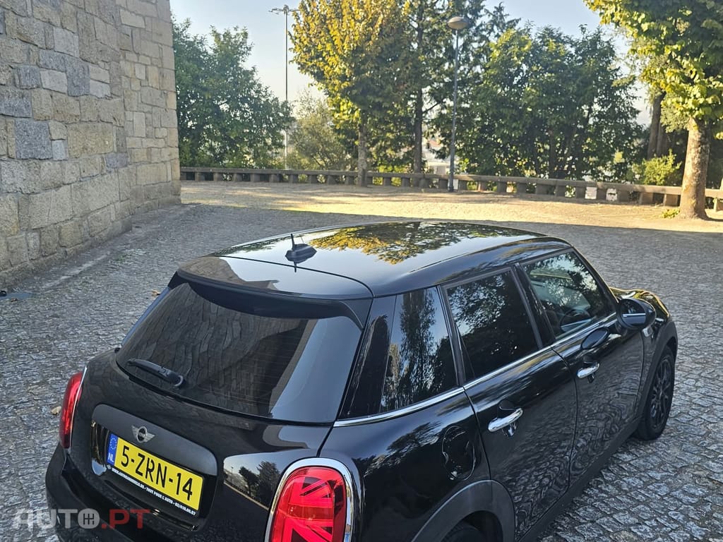 MINI Cooper D