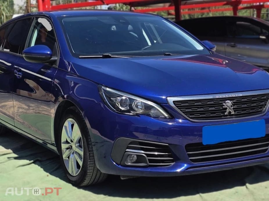 Peugeot 308 SW 1.6 BlueHDi STYLE