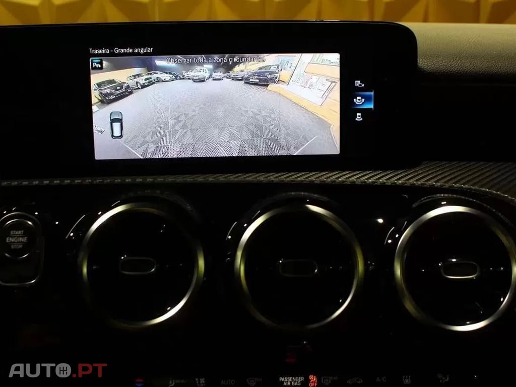 Mercedes-Benz CLA 250 e Progressive