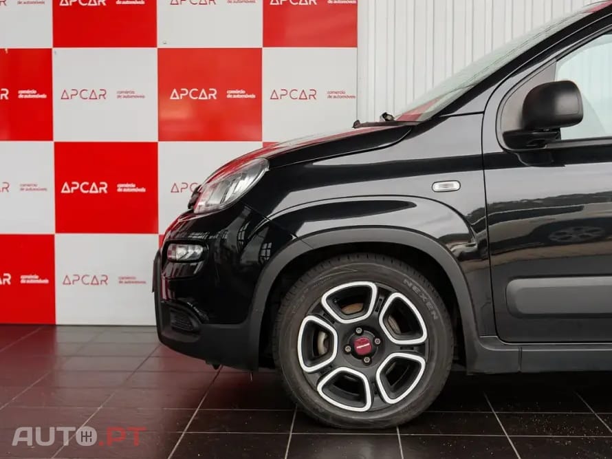 Fiat Panda 1.0 Hybrid City Life