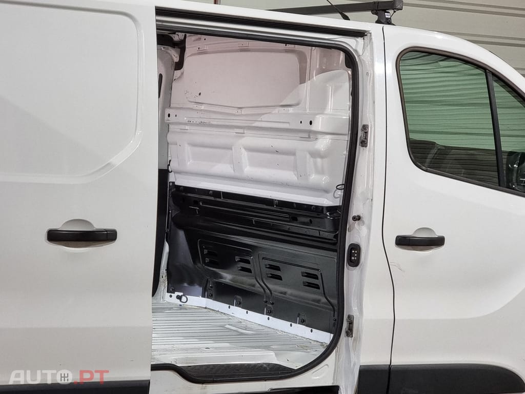 Renault Trafic 1.6 dCi L1H1 1.0T