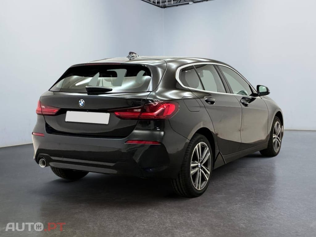 BMW 116 d Business Design