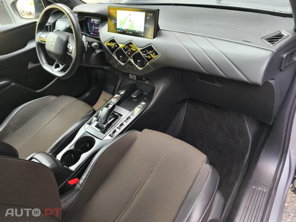DS DS3 Crossback 1.2 PureTech Be Chic EAT8