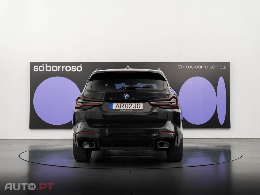 BMW X3 30 e xDrive