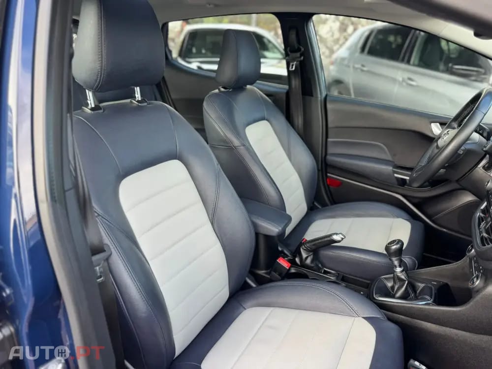 Ford Fiesta 1.0 EcoBoost Titanium