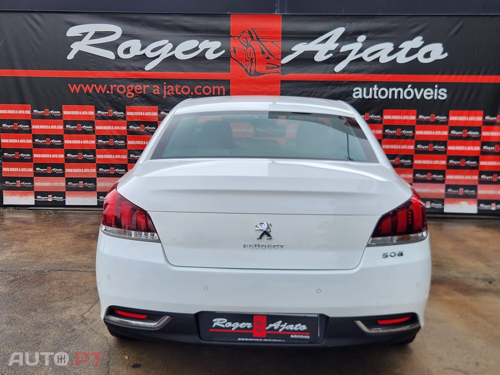 Peugeot 508 2.0 BlueHDi Business Line Pack