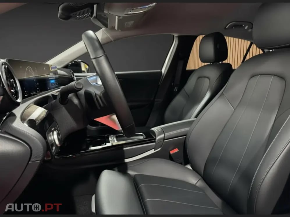 Mercedes-Benz A 250 e Progressive