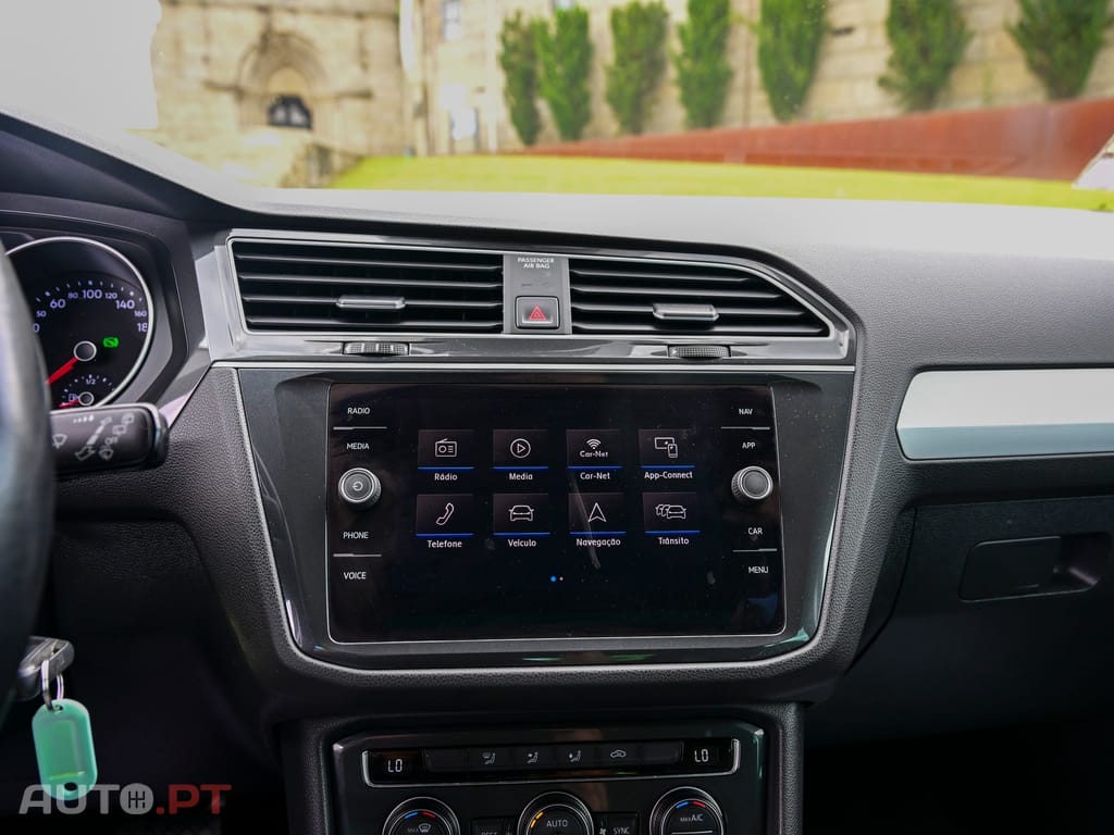 Volkswagen Tiguan 2.0 TDI Confortline DSG