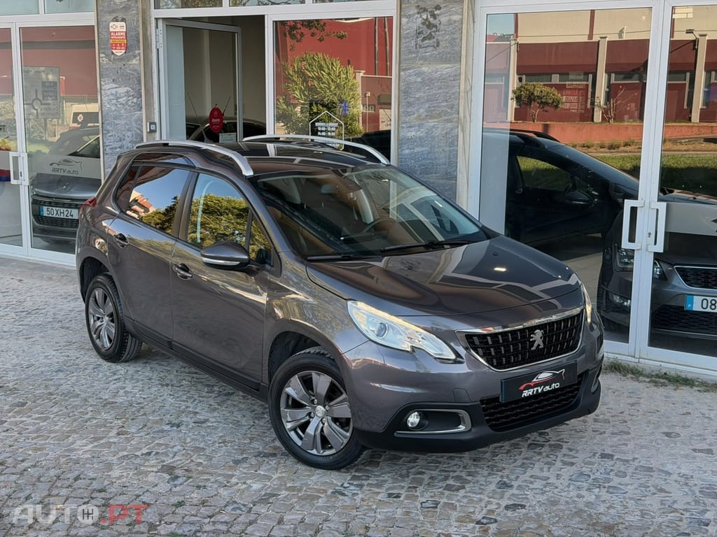 Peugeot 2008 1.6 BlueHDi Style