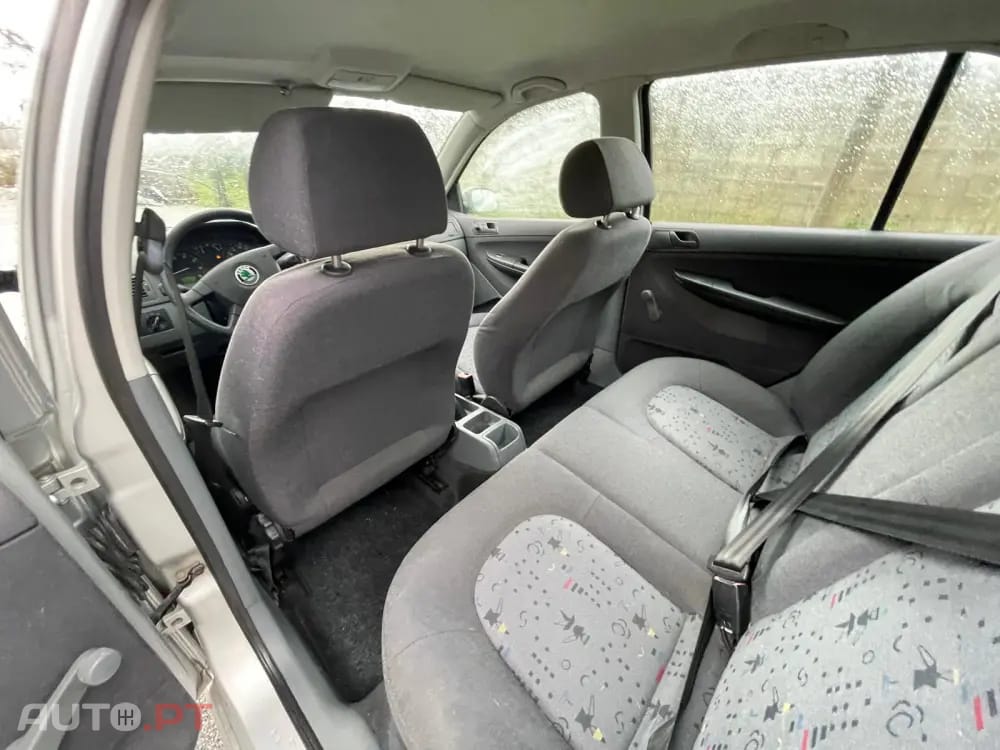 Skoda Fabia UrbanLine