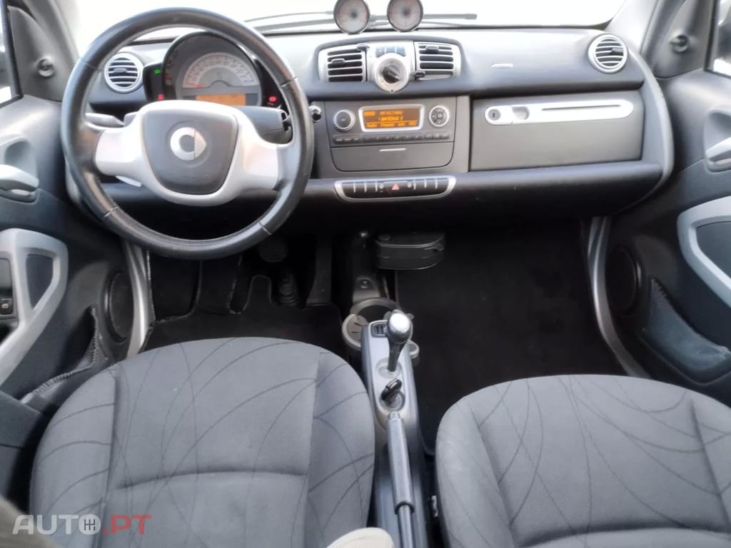 Smart ForTwo 0.8 cdi Passion 54
